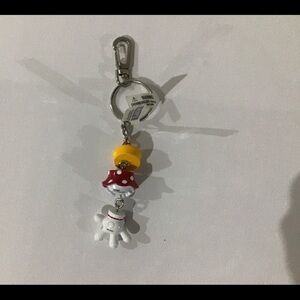 Disney Theme Park Keychain